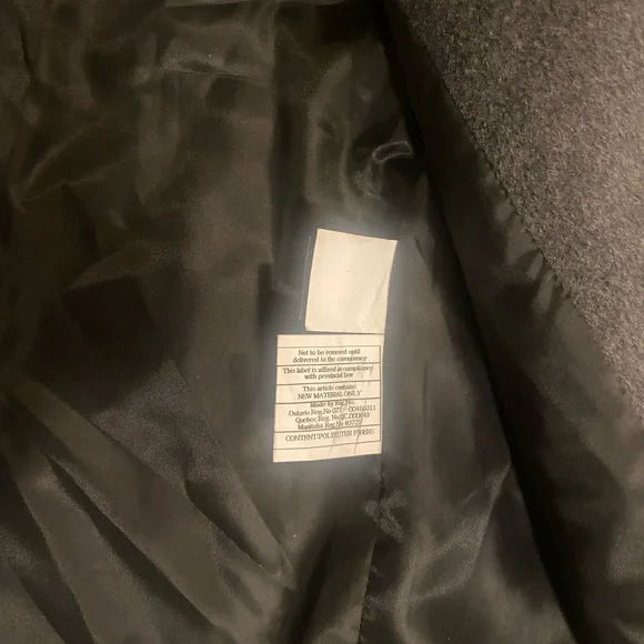 Coat womens Sam Edelman size 4 - Picture 4 of 6